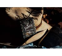 Voyager Theory 11 Carte Da Gioco Premium Deck Per Magia Oro Blu Sigillate