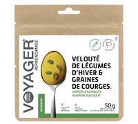 VOYAGER Velouté De Légumes D'hiver Et Graines De Courge 50g - Unisex - Multicolore - Taglia unica- modello 2025