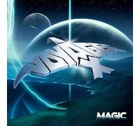 Voyager-X Magic (CD) Album