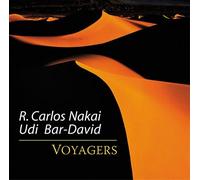 Voyagers (CD) Album