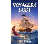 Voyagers Lost: A Time-Travel Pirate Adventure: 1