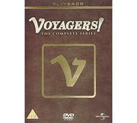 Jon-Erik Hexum - Voyagers! - The Complete Series [Edizione: Regno Unito]