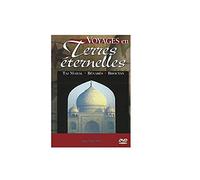 Voyages en terres éternelles : Taj Mahal, Bénarès, Bouthan (dvd)