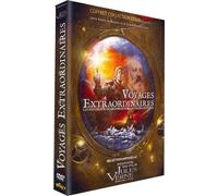 Voyages extraordinaires : le voyage du nautilus / l'art de vivre d'une baleine tueuse / les tribus cachees d'amazonie /
