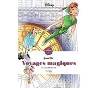 Voyages magiques: 60 coloriages antistress