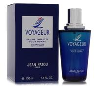 Voyageur by Jean Patou Eau De Toilette Spray 3.4 oz / e 100 ml