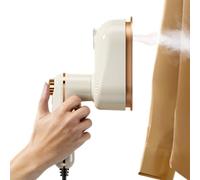 Voyaggio Steather Per Voler Pouleur Pabrique, Ergonomic Portatile Ergonomic Steam | Rotazione Regolabile Ripristino Rosso Per Fischietti Da Recensioni, Intermediazione, Respiratori Media