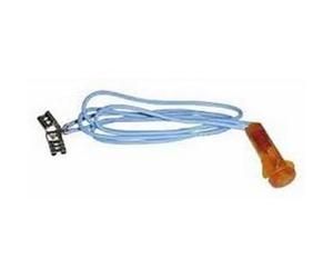 Voyant orange diam 10 mm Rosieres 93431195