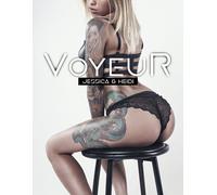 Voyeur: Jessica & Heidi (DVD) Various