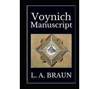 Voynich Manuscript-Braun, L. A.-Copertina rigida