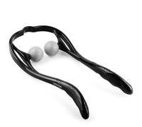 VOYOR Massaggiatore Cervicale Manuale Massaggiatore Collo e Spalle Shiatsu