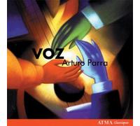 Voz (CD) Album
