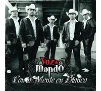Voz De Mando - Con La Mente En Blanco