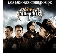 Voz De Mando - Los Mejores Corridos De