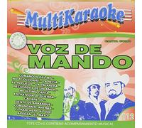 Voz De Mando - Puro Karaoke