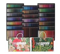 Vozuna 520 Matite Colorate Matita professionale da disegno a adatto agli adulti, utilizzato per colorare, dipingere e colorare