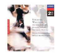 Vp & Boskovsky - Universal Music CD boskovsky/wpo - Strauss,j.: Valzer