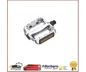 VP Component Pedali Bicicletta Corpo Unico In Alluminio Bici Mtb City