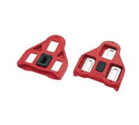 VP COMPONENTS 9 Delta Look - tacchette girevol Red unisex