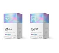 VP Laboratory Omega 3-6-9 2x60 pz Capsule