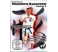 VP-Masberg, Wado Ryu Karate-Do Vol.2, tutte le catas avanzate