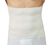 VP Pancera Contenitiva Uomo Donna Lombare fascia termica Riscaldante; MADE IN ITALY Fascia LANA E COTONE scalda pancia; Fascia Lombare Riscaldante, Pancera Post Operatoria Calda per Mal Di Schiena