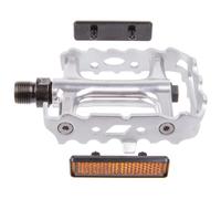 Vp Pedali Mtb Reflector Silver