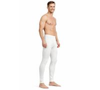 VP PINUCCIO VENEGONI Set 2 Mutande in Lana e Cotone | Calzamaglia Termica Uomo Made in Italy, Intimo Invernale con Polsino, Boxer Lunghi