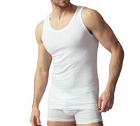 VP PINUCCIO VENEGONI Set 3 Canottiere Uomo Cotone Pettinato 100% Intimo Uomo in 100% Cotone Made in Italy Canotte Intime Uomo Bianche e Nere Canotta Uomo Spalla Larga Canotte Uomo Intimo Bianco Nero
