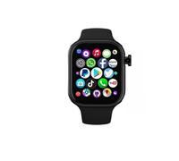 VP19 Pro 5G LTE Smartwatch Touch ID WIFI GPS NFC Smart Watch Men Women With 180° Roatting Camera 4G/5G Sim Card Slot Video Call (Black,4GB 64GB)