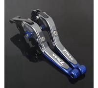VP26S Leve Freno CNC Regolabili Snodate Yamaha TMax 500 530 560 2008-2026