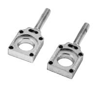 Vparts Blocco Tenditore Ruota Posteriore Asrab-15 Yamaha