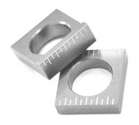 Vparts Blocco Tenditore Ruota Posteriore Asrab-33 Yamaha