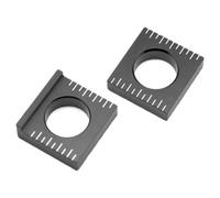Vparts Blocco Tenditore Ruota Posteriore Asrab-34 Yamaha