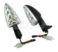 FRECCIA COMPLETA A LED 13859 POSTERIORE DX BMW G650 Xchallenge 2006 2007 2008