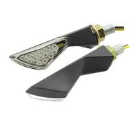 Vicma Gioco indicatori LED ST-217 Vparts 12V/1W 44x18mm Oro