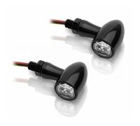 Vparts 12v/2.7w 38x22.5mm St-01262-1led Turn Signals Argento