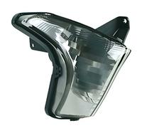 Freccia Trasparente Anteriore Destro Transalp XL 650V 2000 2001 2002 2003 2004