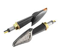 Vparts 12v/1w 46x21mm St-227-lede Turn Signals Oro
