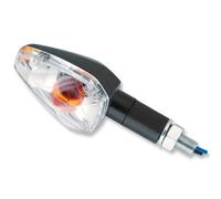 Vicma Indicatori di direzione M10 cristallo luce nera per scooter e moto