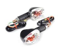 Set Di Intermittenti V Parts per Moto Ricambi Ciclomotore Accessori