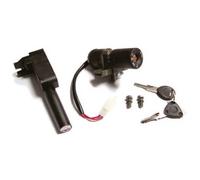Vicma Set serrature Honda X8R Blocchetto accensione Nero
