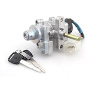 VPARTS KIT ROCCHETTO BLOCCHETTO SERRATURA CON CHIAVI KYMCO DINK 4T 50 2007