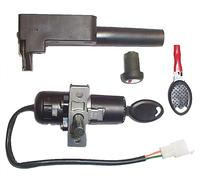 VPARTS KIT ROCCHETTO SERRATURA + CHIAVI APRILIA 50 SR DITECH 2000-2003