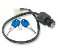 VPARTS KIT ROCCHETTO SERRATURA + CHIAVI BETA RR 50