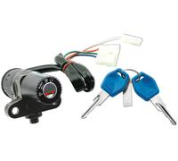 VPARTS KIT ROCCHETTO SERRATURA + CHIAVI DERBI 50 SENDA HYP DRD EVO LIMITED 2008