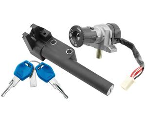 VPARTS KIT ROCCHETTO SERRATURA + CHIAVI KEEWAY ARN 125 2007-