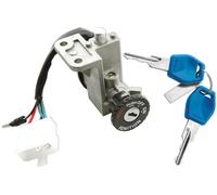 VPARTS KIT ROCCHETTO SERRATURA + CHIAVI KYMCO LIKE 125 2009-