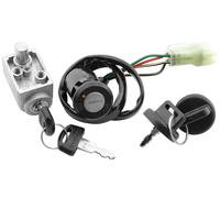 VPARTS KIT ROCCHETTO SERRATURA + CHIAVI KYMCO MXER 125 2002-2003