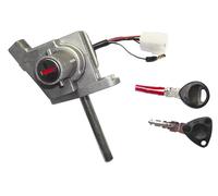 VPARTS KIT ROCCHETTO SERRATURA + CHIAVI YAMAHA YP MAJESTY 125 2001-2009